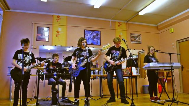 House of the Rising Sun, Animals (Rehearsal) - The CatchUps, Кетчупы 03/03/2019 смотреть онлайн