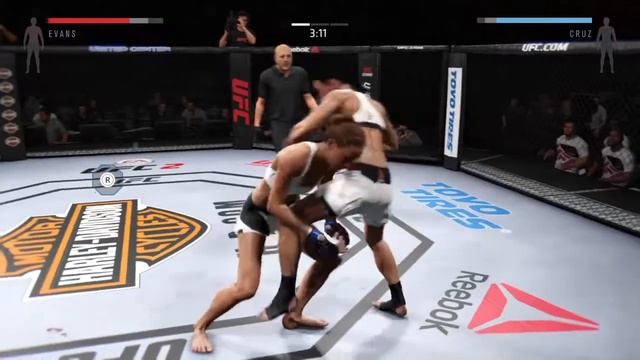 Carter Cruz 8