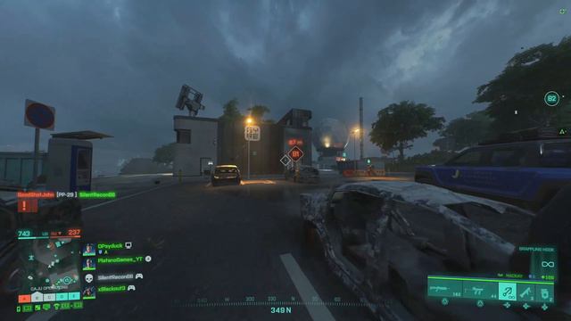 Battlefield 2042 New Patch First Gameplay смотреть онлайн