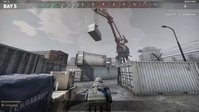 Hired Ops: Gun Game Victories смотреть онлайн