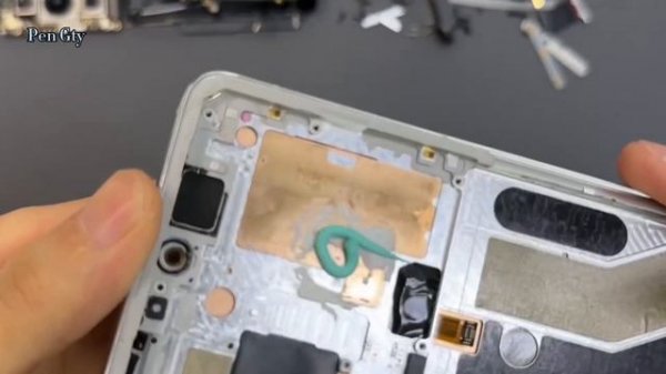 Restoration Destroyed Phone! How to Restore Meizu 18pro  Cracked | ASMR Restoration