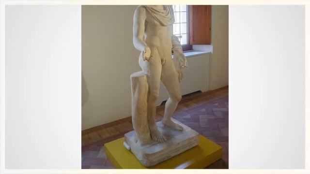Palazzo Altemps I parte смотреть онлайн