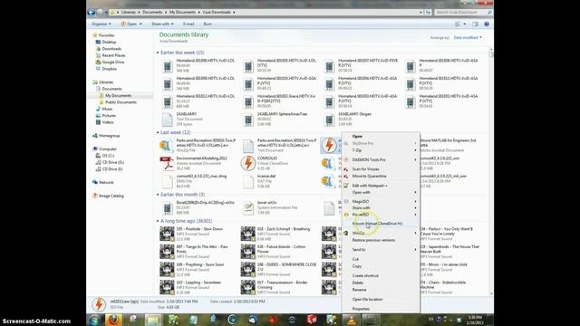 How To Install And Use Virtual Clone Drive смотреть онлайн