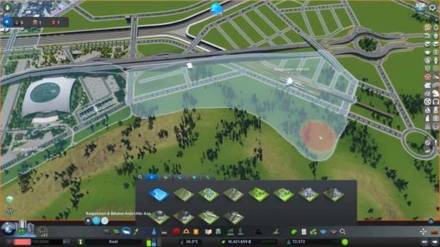 HEART Of KOREA | Cities Skylines REAL 36 | 4k/60fps #citiesskylines