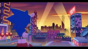 Lights, Camera, Action!(Studiopolis Zone Act 1) but looped in the best part of the song