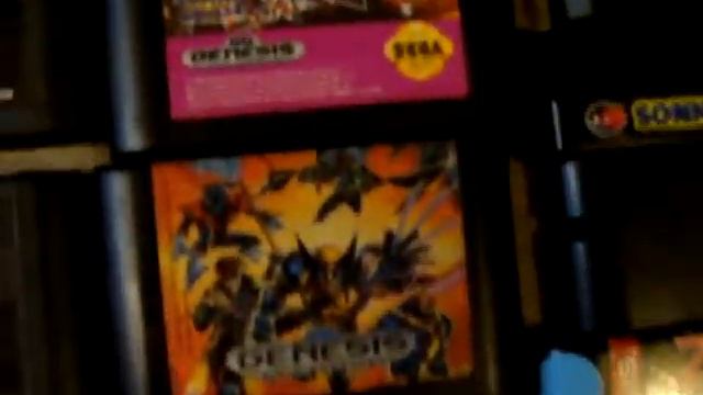 My Entertainment Collection: "Sega Genesis" - Video #16 смотреть онлайн