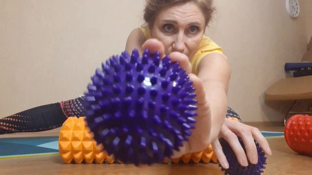 #ролл #МФРкакВыбрать #роллМасаж /Миофасциальный релиз. смотреть онлайн