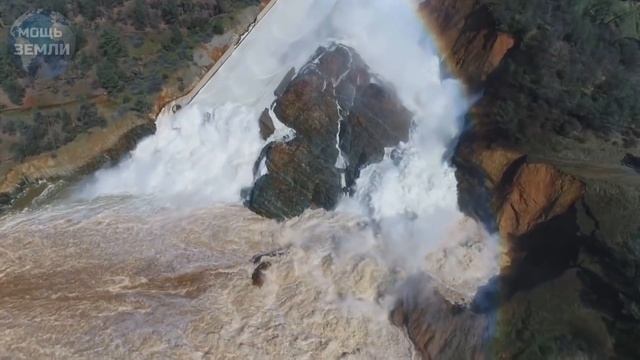 Топ прорывов дамб!!!Dam failure!!!Топ10 Мощь земли смотреть онлайн