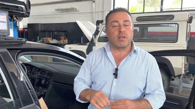 Soluzione tecnica su leva marce cambio automatico DSG su Volkswagen Golf 7 e Audi A3 смотреть онлайн