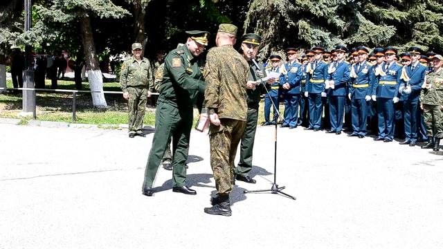 Поездка в Осетию 2 - 10 мая 2018 г смотреть онлайн