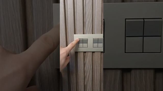 Управление RGB лентой с помощью выключателя. смотреть онлайн