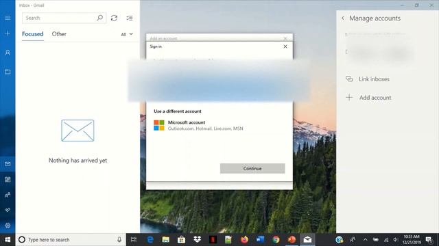 How to set up your email account on your laptop смотреть онлайн