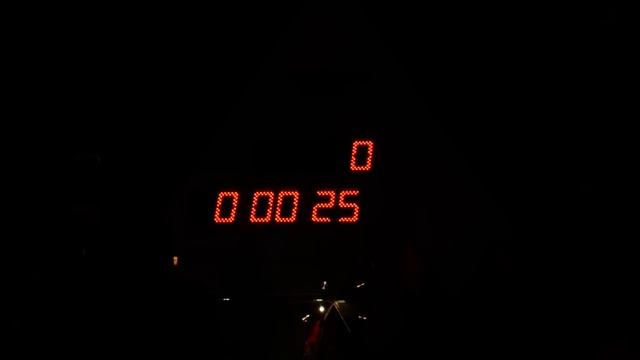 Минута до олимпийских игр, Олимпийские часы в Ростове-На-Дону смотреть онлайн