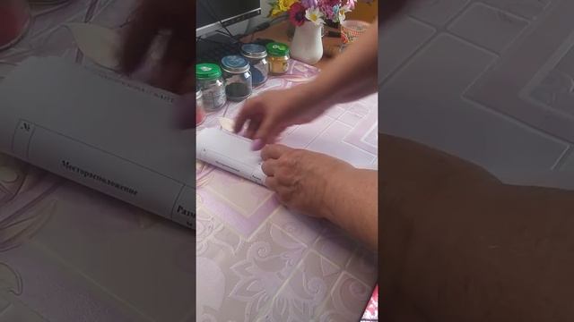 Как покрасить манку в разные цвета смотреть онлайн