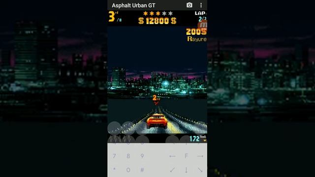 Asphalt Urban GT (Java) : Tokyo (Lotus Exige) смотреть онлайн