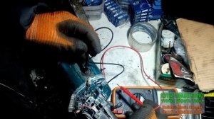 болгарка  не включается - ремонт своими руками