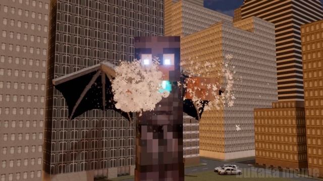 Skibidi Toilet Minecraft Villager 5 смотреть онлайн