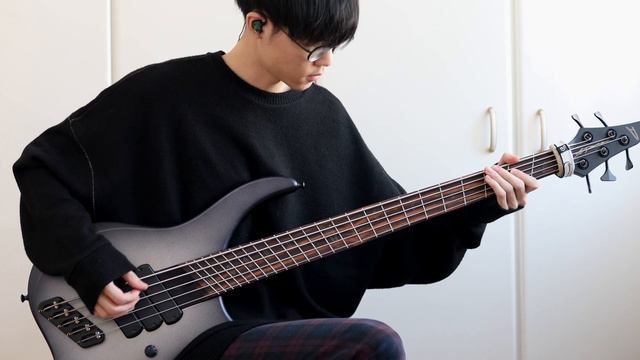 Architects - Death Is Not Defeat | Bass Cover