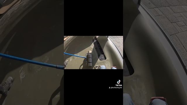 Forbo Marmoleum Installation