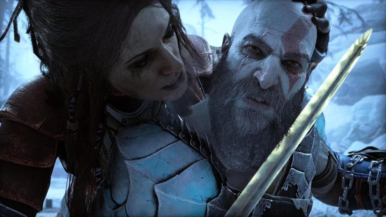 God of War Ragnarok : Прохождение # 19 : Воссоединение смотреть онлайн
