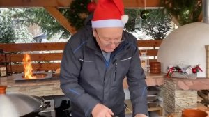 Готовим натуральную немецкую СВИНЬЮ?Превращаю свою жизнь в сказку - К ЭЛИНЕ❤️?Повтор 2021 год