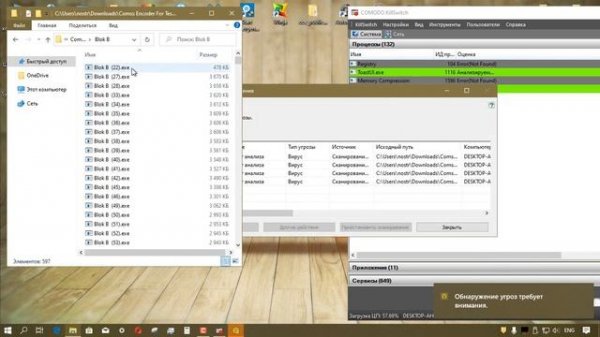 Тестирование Symantec Endpoint Protection 14.2