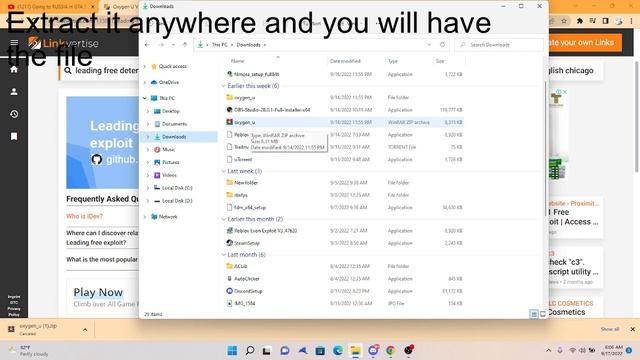 How to download OXYGEN U (Executor) смотреть онлайн