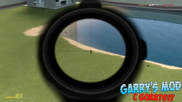▶ Аддоны в Garry's Mod (AWP Asiimov Swep+Dragon Lore) #7-АЗИМОВ и DRAGON LORE!! смотреть онлайн