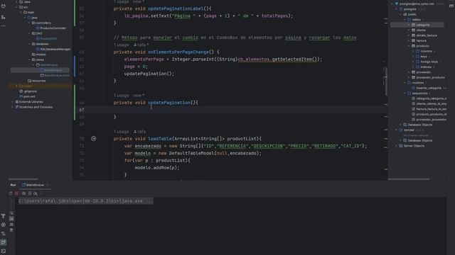 3. Tienda SQL - Consultas por paginación II смотреть онлайн