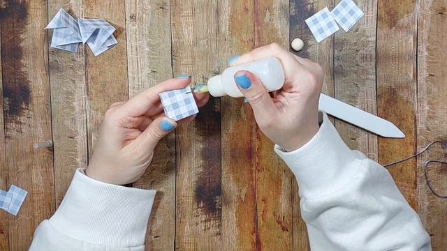 Paper Star Decoration #scrapbook #scrapbooking #papercraft #christmas