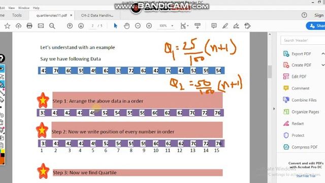 Pandas - Quantile,Quartile & Percentile смотреть онлайн