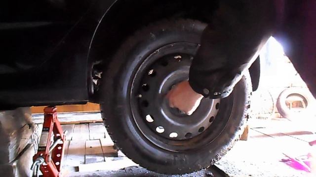 Как снять задний бампер хендай солярис хечбек смотреть онлайн