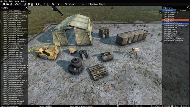 How To Use New 1.18 Static Items To Create Custom Server Locations & Props In DayZ Editor PC Consol смотреть онлайн