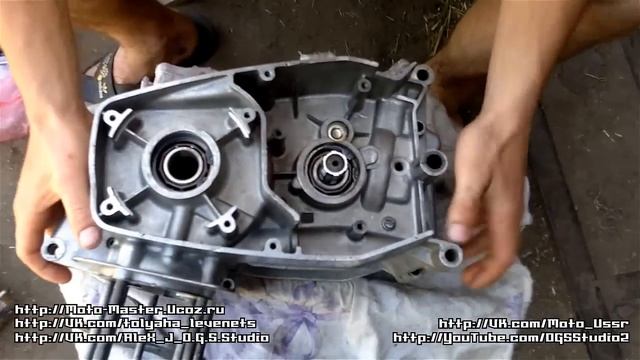 РЕГУЛИРОВКА КОРОБКИ ЯВА JAWA 350 638 СБОРКА ЧАСТЬ 5 смотреть онлайн