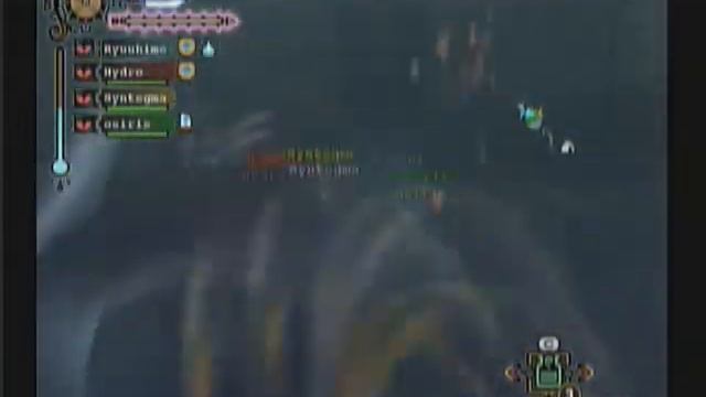 MH3: Double Gobul Deletion смотреть онлайн