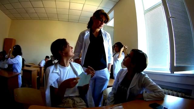 |1 КУРС| ||1 ДЕНЬ|| /МЕДИЦИНСКИЙ КОЛЛЕДЖ\ смотреть онлайн
