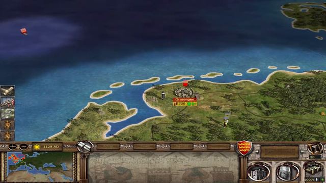 Medieval 2 Total War - Stainless Steel - England Campaign 3 - Holy Roman Schmucks смотреть онлайн