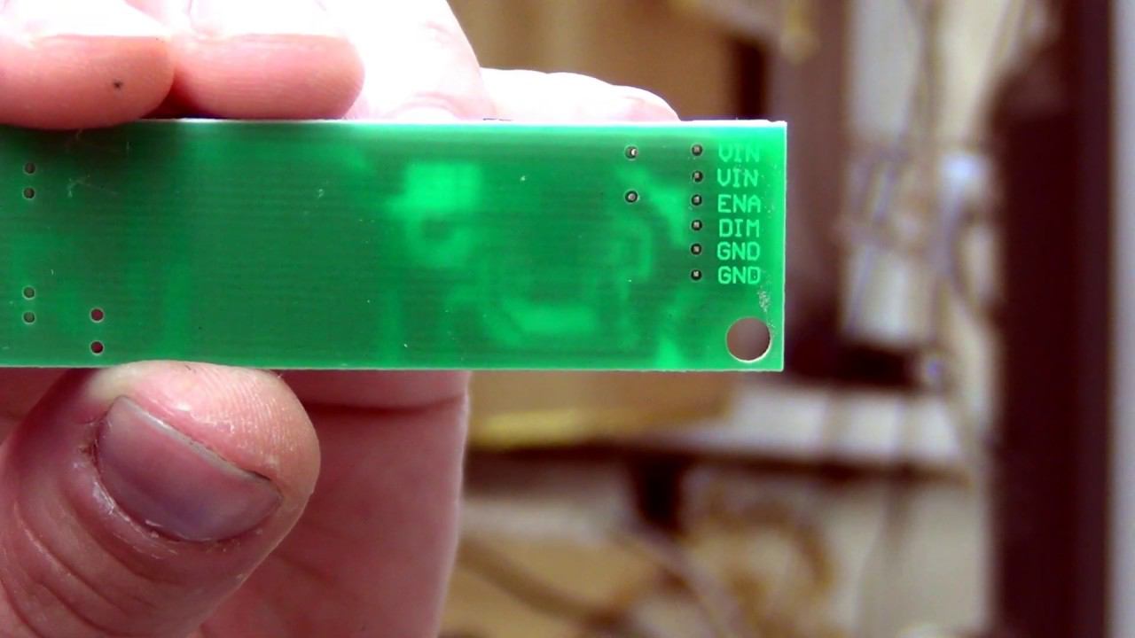 Как починить подсветку на телевизоре. Ремонт CCFL подсветки. смотреть онлайн