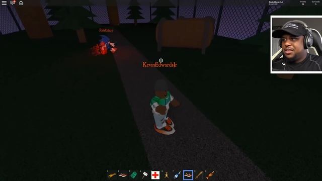 ROBLOX HALLOWEEN HORROR ELEVATOR смотреть онлайн