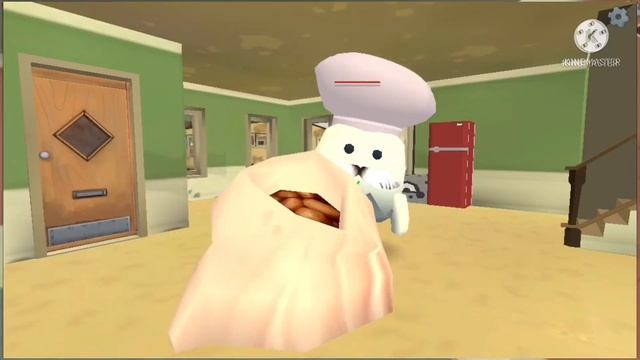 Кулинарное шоу в игре CHICKEN GUN смотреть онлайн