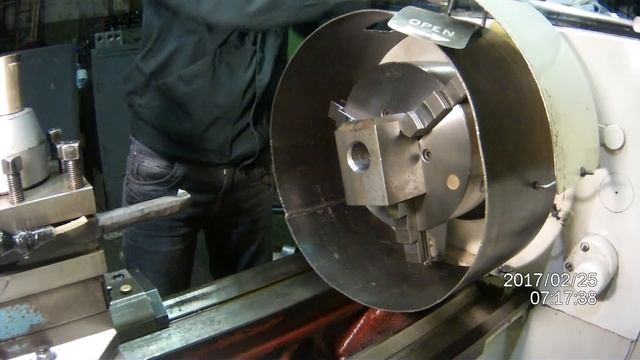 Трёхкулачковый патрон в роли четырёхкулачкового смотреть онлайн
