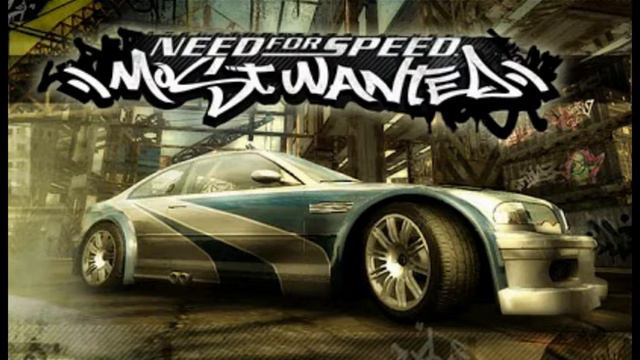 NFS Most Wanted - The Prodigy - You"ll Be Under My Wheels смотреть онлайн