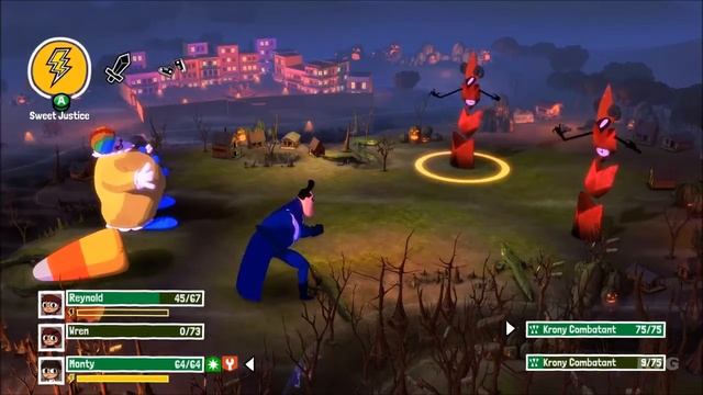 Costume Quest 2 - Walkthrough - Part 2 (PC) [HD]