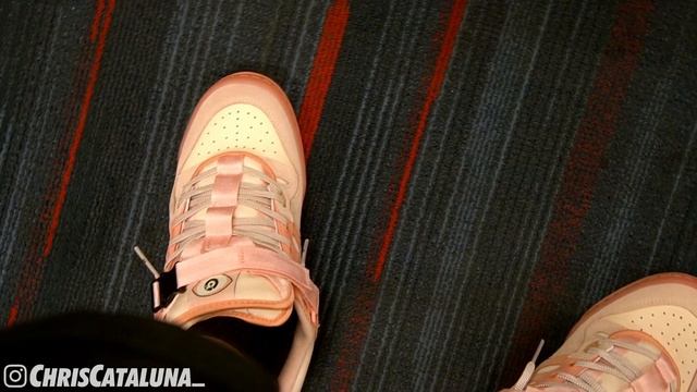 BAD BUNNY x ADIDAS FORUM EASTER EGG SHOE! REVIEW! смотреть онлайн