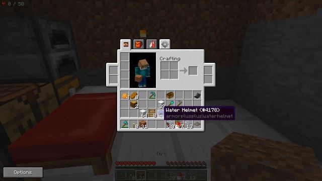 Я СПРЯТАЛСЯ ОТ ЦУНАМИ ПОД ДЕРЕВОМ В МАЙНКРАФТ 100% ТРОЛЛИНГ ЛОВУШКА MINECRAFT смотреть онлайн