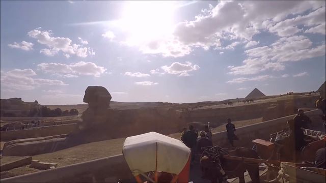 Сфинкс, каким я его увидел 29 11 2017 года смотреть онлайн