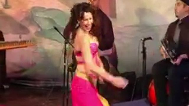ARABIC BELLYDANCE- ORIT смотреть онлайн