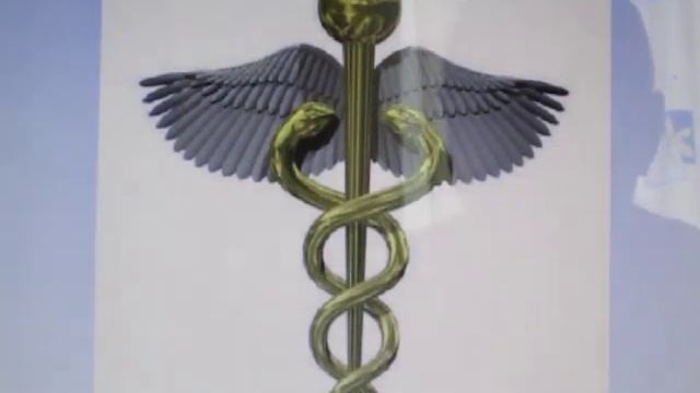 Жезл Гермеса для антигравитации и полётов. Делаем сами.: Михаил Введенский смотреть онлайн