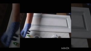 Как обновить кухонный гарнитур своими руками.