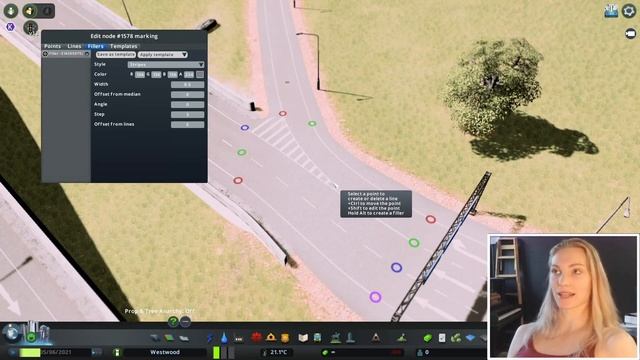 This mod is insane!!! How to use the Intersection Marking Tool for Cities Skylines смотреть онлайн
